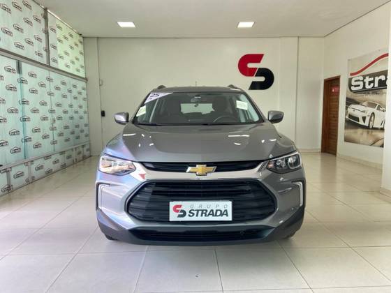 CHEVROLET TRACKER 1.0 TURBO FLEX AUTOMÁTICO